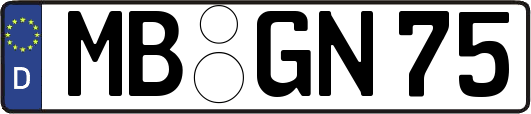 MB-GN75