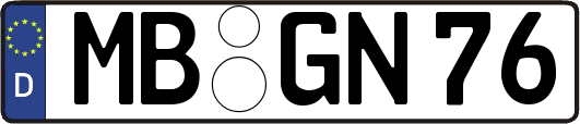 MB-GN76