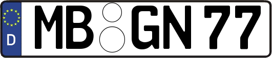 MB-GN77