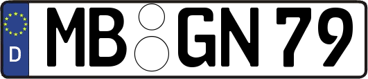 MB-GN79