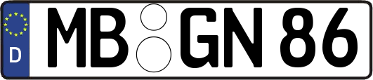 MB-GN86