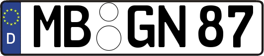 MB-GN87
