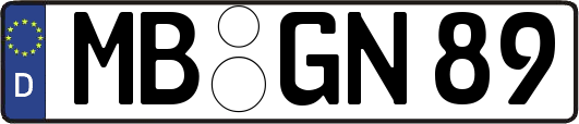 MB-GN89