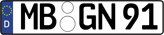 MB-GN91