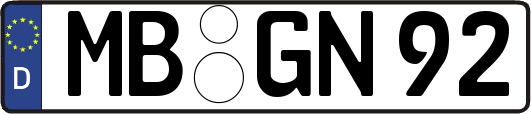 MB-GN92