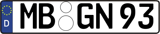 MB-GN93