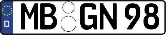 MB-GN98