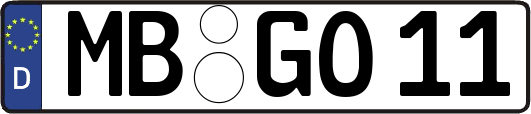 MB-GO11
