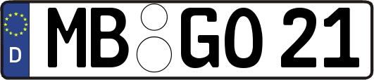 MB-GO21