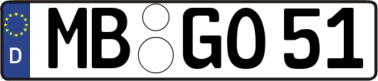MB-GO51