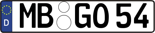 MB-GO54