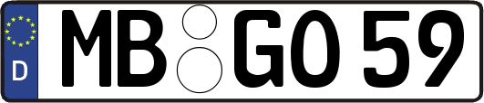 MB-GO59