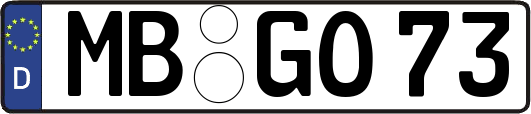 MB-GO73