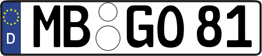 MB-GO81