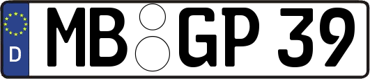 MB-GP39