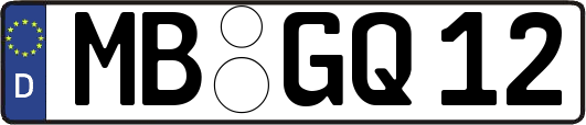 MB-GQ12