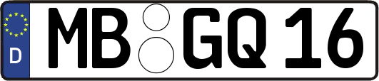 MB-GQ16