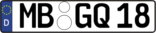 MB-GQ18