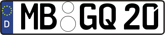 MB-GQ20