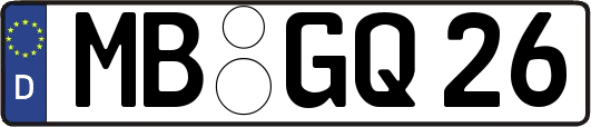 MB-GQ26