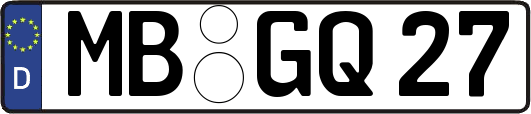 MB-GQ27