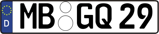 MB-GQ29