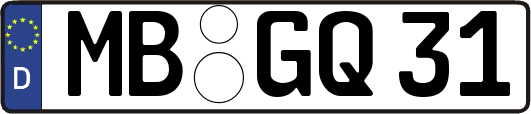 MB-GQ31
