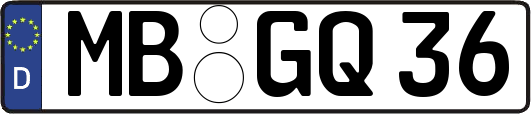 MB-GQ36