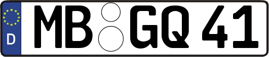 MB-GQ41