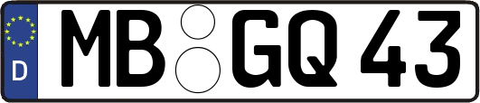 MB-GQ43