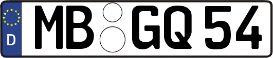 MB-GQ54