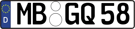 MB-GQ58