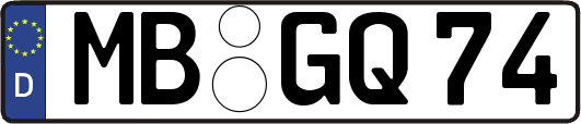 MB-GQ74