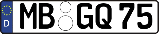 MB-GQ75