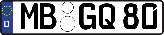 MB-GQ80