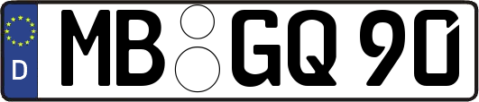 MB-GQ90