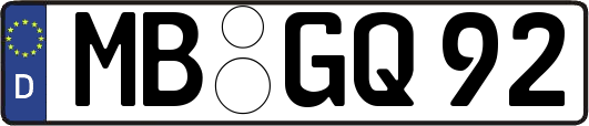 MB-GQ92