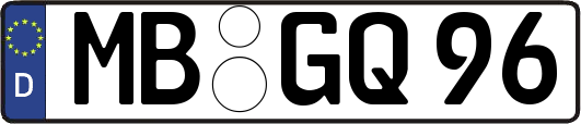 MB-GQ96