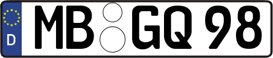 MB-GQ98