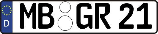 MB-GR21