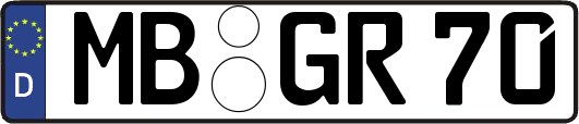 MB-GR70