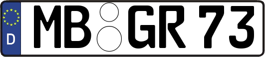 MB-GR73