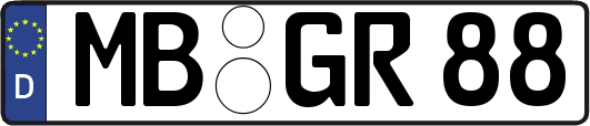 MB-GR88