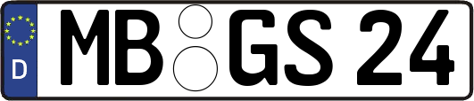 MB-GS24