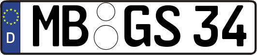 MB-GS34