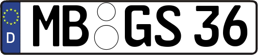 MB-GS36