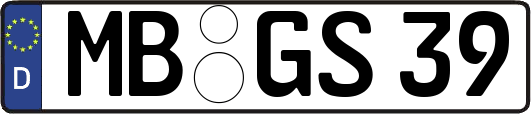 MB-GS39