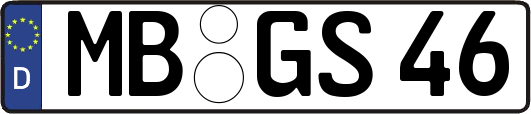 MB-GS46
