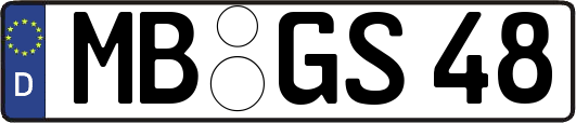 MB-GS48
