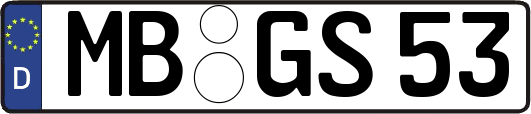 MB-GS53
